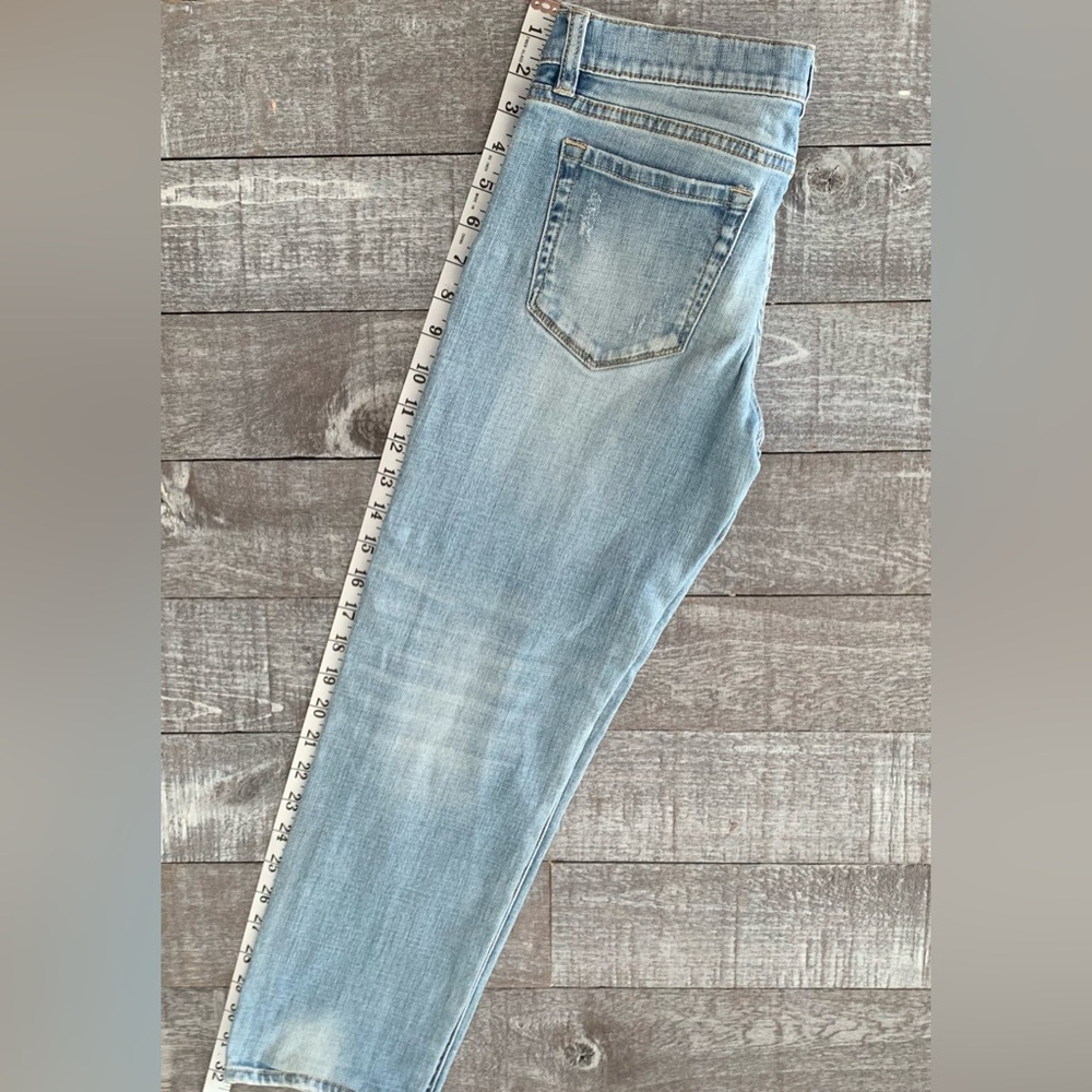 Treasure & Bond Cropped Boyfriend Jeans - Picture 6 of 15